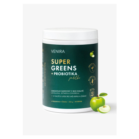 VENIRA super greens, jablko, 336 g jablko, 336 g