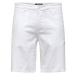 Only & Sons Chino nohavice 'Mark'  biela