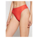 Seafolly Spodný diel bikín Essentials 40609-640 Oranžová