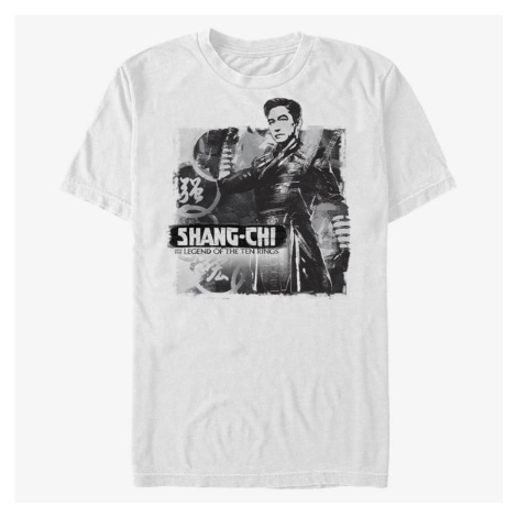 Queens Marvel Shang-Chi - Dad Rings Unisex T-Shirt White
