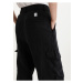 Nohavice pre ženy Replay - čierna
