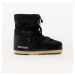 Tenisky Moon Boot Light Low Nylon Black