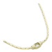 Luv AJ Náhrdelník Camille Chain Necklace FW22-N-CCN-G Zlatá