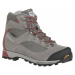 Dolomite Zernez GTX Women's Shoe Grey/Dry Red Dámske outdoorové topánky