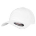 Unstructured Tech Flexfit White