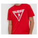 Pánske tričko Z2BI07J1314 G6Y5 červená - Guess červená