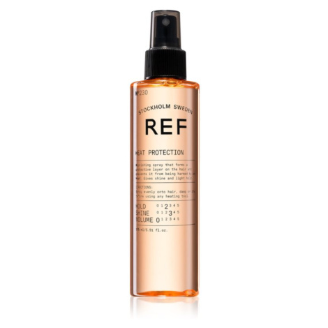 REF Heat Protection N°230 ochranný sprej pre tepelnú úpravu vlasov