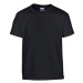 Gildan Detské tričko G5000K Black