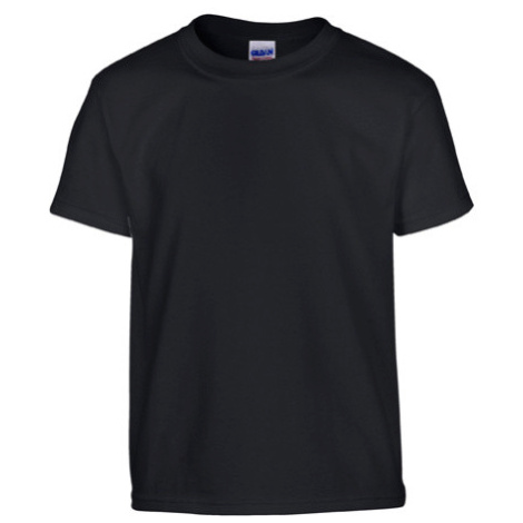 Gildan Detské tričko G5000K Black