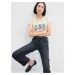 GAP T-shirt with logo - Women