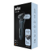 BRAUN Series 6 61-N1000s Black