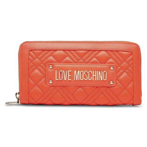 Love Moschino  - jc5600pp1gla0  Peňaženky Oranžová