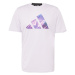 ADIDAS PERFORMANCE Funkčné tričko 'Designed For Movement Hiit'  fialová / pastelovo fialová / še