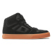 DC Sneakersy Pure High-Top Wc ADYS400043 Čierna