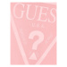 Guess Úpletové šaty J2BK35 FL03S Ružová Regular Fit