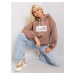 Sweatshirt-EM-BL-651/2.41X-brown