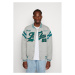 Fubu Varsity Sweat College Jacket M 6075130 Pánske oblečenie