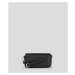 Crossbody Karl Lagerfeld K/Signature Fan Sm Crossbody Black