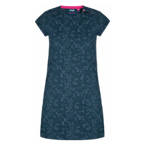 Modré dievčenské športové sukne a šaty