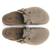 Birkenstock Boston BS Regular Fit Tabacco Brown