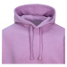 Just Hoods Dámska mikina s kapucňou JH017 Surf Purple