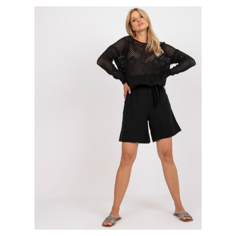 Shorts-TW-SN-BI-26464.07-black