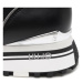 Liu Jo Sneakersy Maxi Wonder 66 BF3101 TX047 Čierna