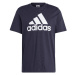 Adidas Essentials Single Jersey 3-Stripes Tee M IC9348 Muži