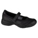 ČIERNE DIEVČENSKÉ BALERÍNY SKECHERS VELOCITY-PÚTY 81264L-BLK