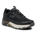 Skechers Sneakersy Fast Track 237304/BKGY Čierna