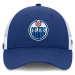 Edmonton Oilers čiapka baseballová šiltovka AP Rink Structured Adj. Snapback