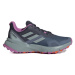 Dámska bežecká trailová obuv ADIDAS Terrex Soulstride wonder steel magic grey met pulse lilac