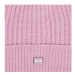 Tommy Jeans Čiapka Tjw Cosy Knit Beanie AW0AW15462 Ružová