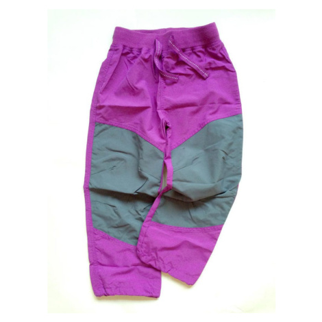 nohavice športové outdoor, Pidilidi, PD956, fialová - | 3roky
