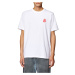 Tričko Diesel T-Just-N18 T-Shirt Bright White