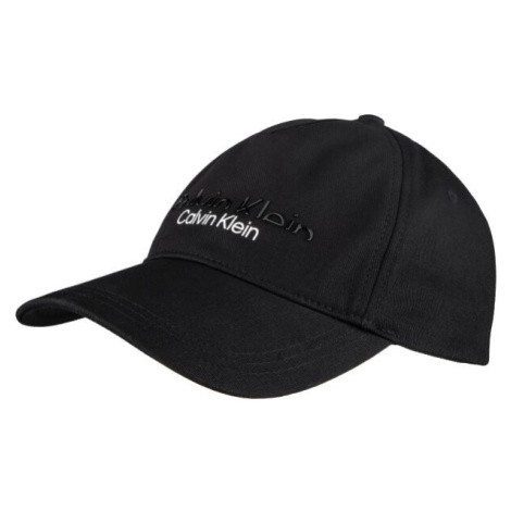 Calvin Klein CK CODE BB CAP Pánska šiltovka, čierna, veľkosť