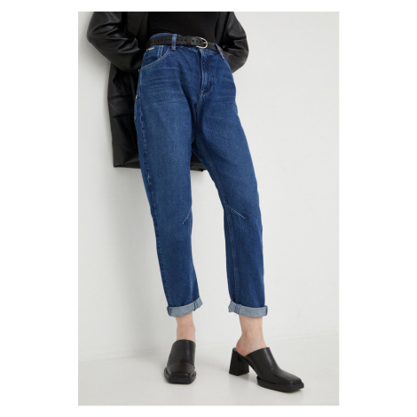 Dámske džínsy boyfriend G-Star Raw