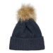 Columbia Čiapka Winter Blur™ Pom Pom Beanie 1862101 Tmavomodrá