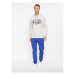 Jack&Jones Mikina James 12235338 Sivá Regular Fit