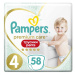 PAMPERS Premium Care Nohavičky plienkové veľ. 4 (9-15 kg)