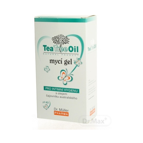 Dr. Müller Tea Tree Oil Umývací gél
