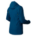 TRIMM FOXTERA Dámska outdoorová bunda, tmavo modrá, veľkosť