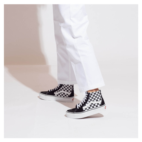 SK8-Hi Platform 2 Vans