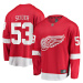 Detroit Red Wings hokejový dres #53 Moritz Seider Breakaway Alternate Jersey Distribuce: USA