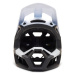 Fox PROFRAME RS RACIK Integrálna prilba, čierna, veľkosť