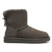 Ugg Snehule W Mini Bailey Bow II 1016501 Sivá