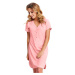 Noční košile Dn-nightwear TCB.9505 Farba: Zelená