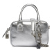 Pinko Kabelka Bowling Bag Mini PE 24 PLTT 102791 A0F8 Strieborná