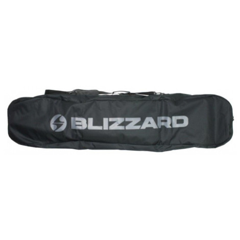 Vak na snowboard BLIZZARD Snowboard bag, black silver