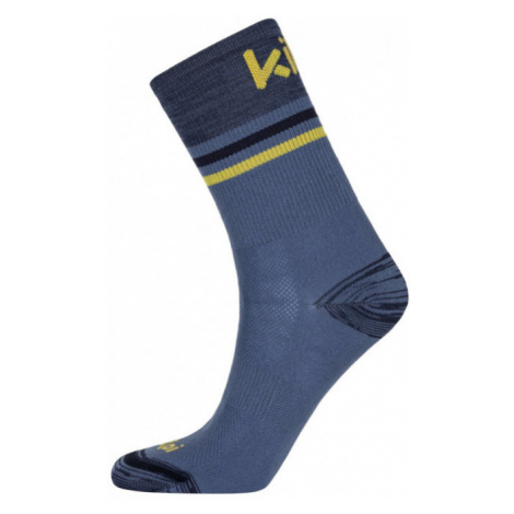 Kilpi BORENY-U Športové ponožky MU0030KI Modrá